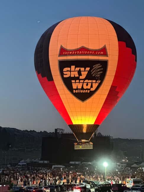Cappadocia: Private Hot Air Balloon Ride with Photos - Important Tips