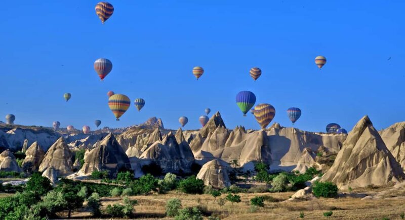 Cappadocia: Private Hot Air Balloon Ride with Photos - FAQs