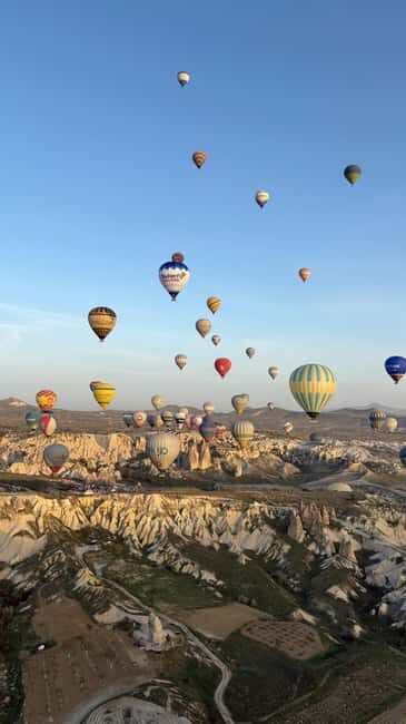Cappadocia: Private Hot Air Balloon Ride with Photos - Concluding Thoughts