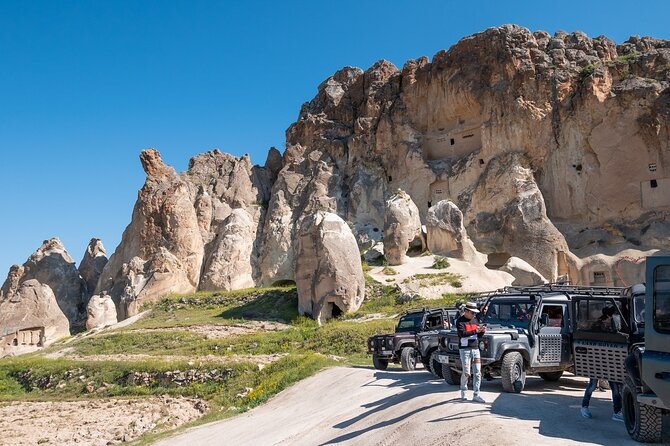 Cappadocia Private Jeep Safari Tour Daytime, Sunrise or Sunset - The Sum Up