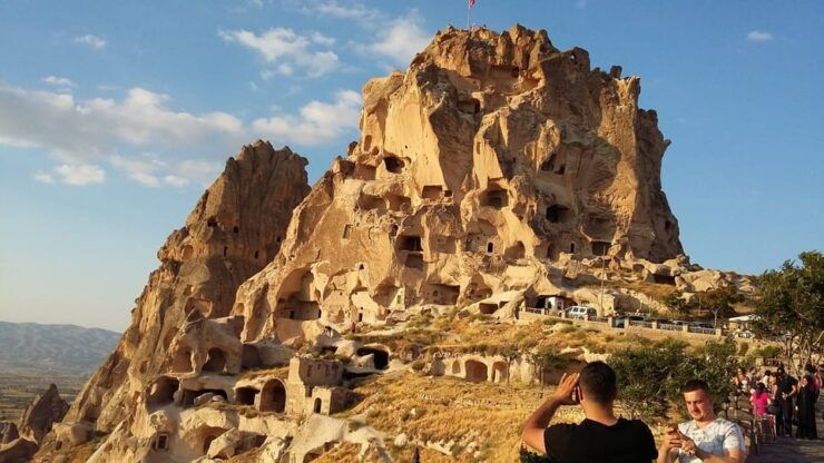 Cappadocia Private Mixed Tour (GUIDE & DRİVER) - Itinerary Highlights