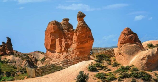 Cappadocia Private Mixed Tour (GUIDE & DRİVER) - Experiences Included