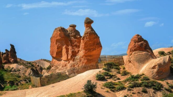 Cappadocia Private Mixed Tour (GUIDE & DRİVER) - Tour Features