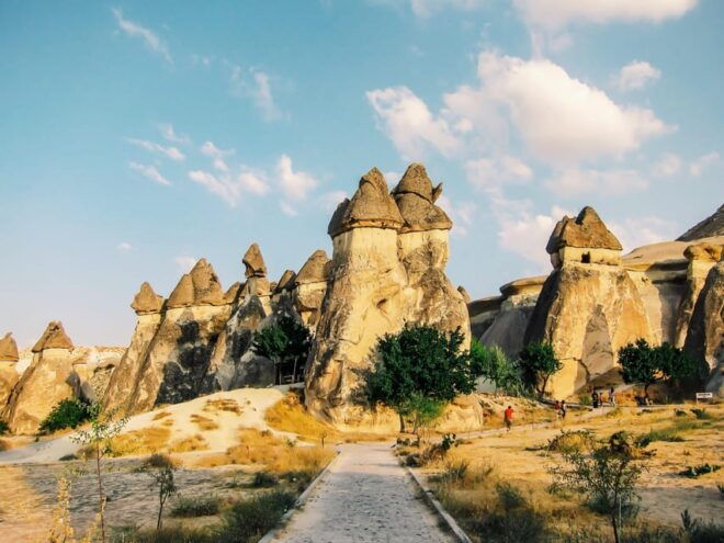 Cappadocia Private Mixed Tour (GUIDE & DRİVER) - Cancellation Policy
