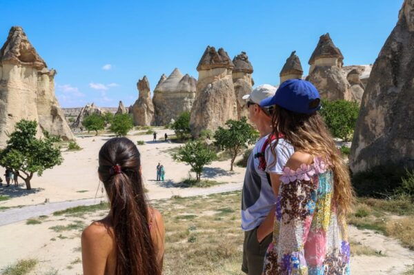 Cappadocia Private Mixed Tour (GUIDE & DRİVER) - Additional Information