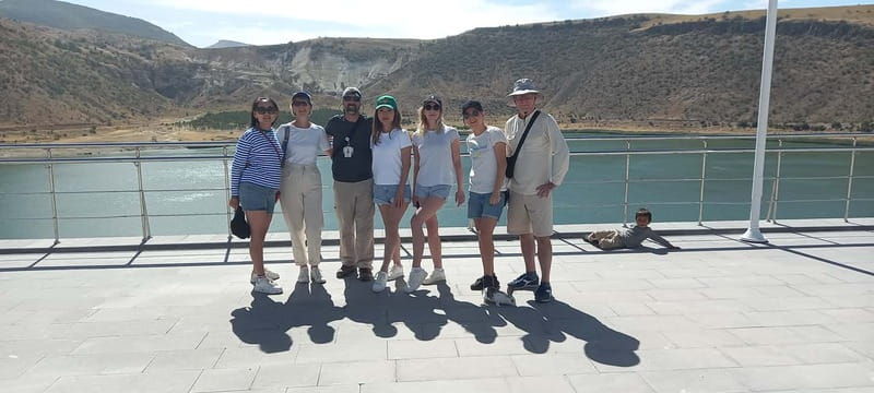 Cappadocia: Private or Shared Green Tour - Good To Know