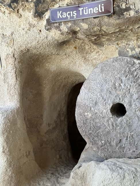 Cappadocia: Private or Shared Green Tour - A Detailed Breakdown of the Itinerary