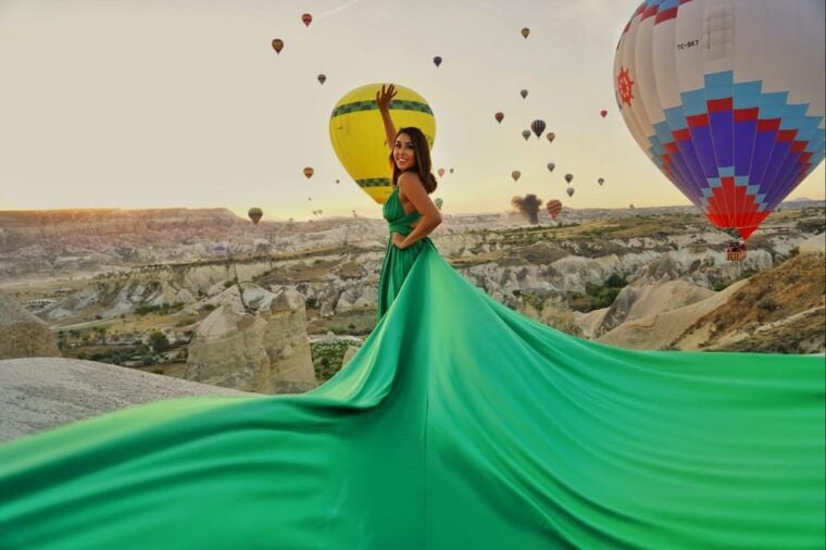 Cappadocia: Private Outdoor Photo Shoot at Sunrise - Final Thoughts
