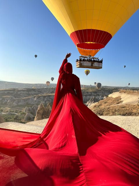Cappadocia: Private Outdoor Photo Shooting in Sunrise - Frequently Asked Questions