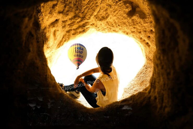 Cappadocia Private Photo Tour - Itinerary and Locations
