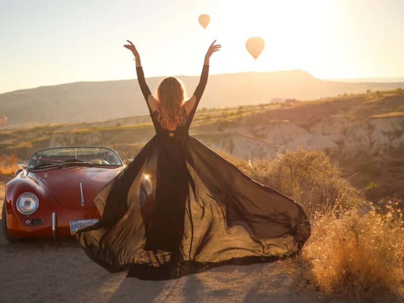 Cappadocia Private Photography Tour - Practical Details and Tips