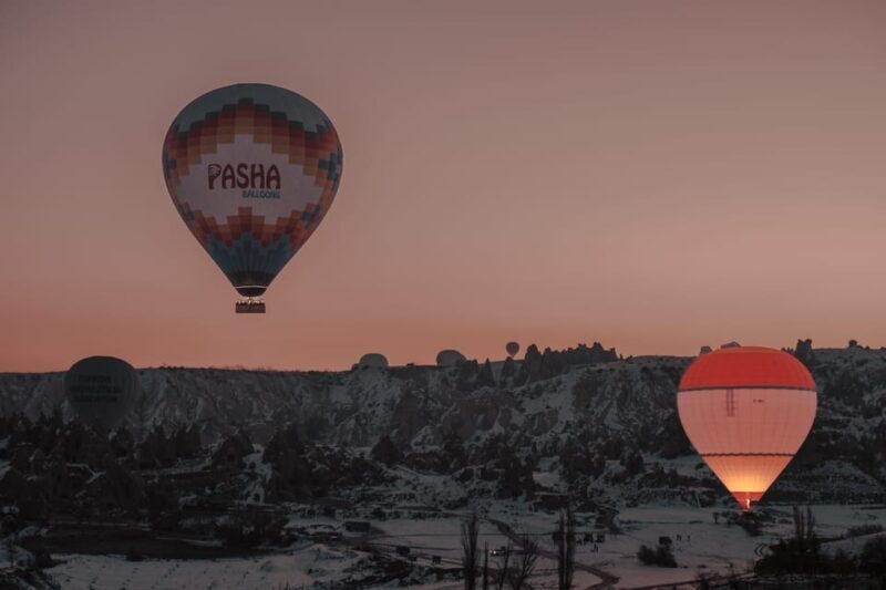 Cappadocia: Private Photoshoot with Transfer - The Sum Up