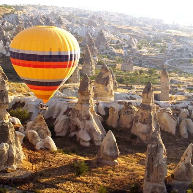 Cappadocia: Private Red - Green Tour - Practical Details and Value