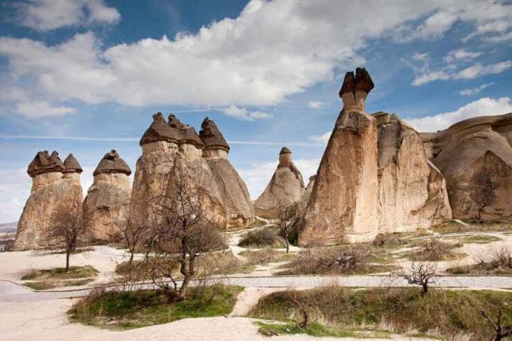 Cappadocia: PRIVATE Red (North) Tour - Activity Details