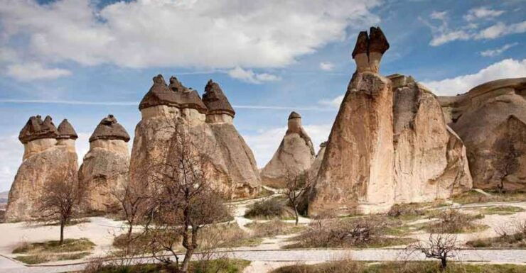 Cappadocia: PRIVATE Red (North) Tour - Experience Highlights