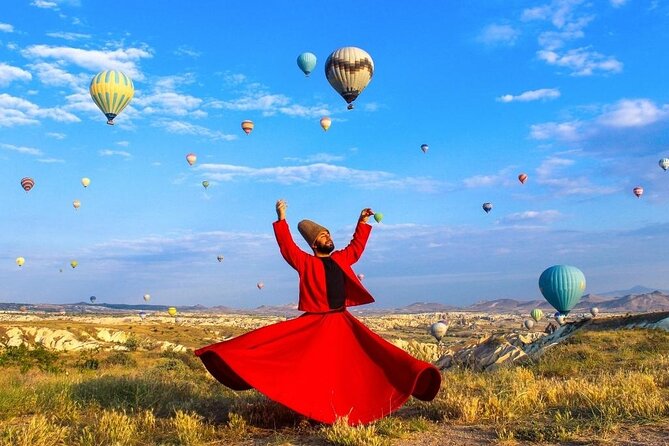 Cappadocia Private Red Tour ( Car & Guide ) - Tour Highlights and Experiences