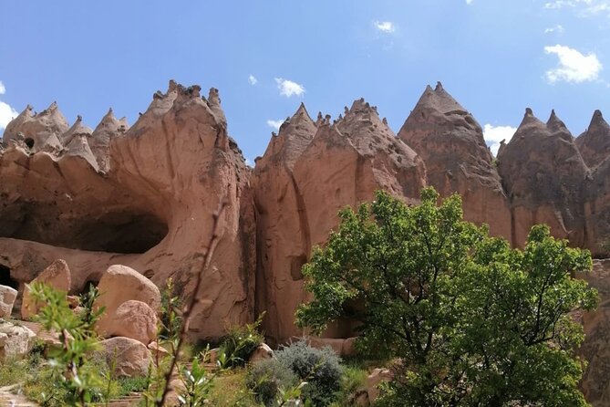 Cappadocia Private Red Tour ( Car & Guide ) - Traveler Photos and Reviews