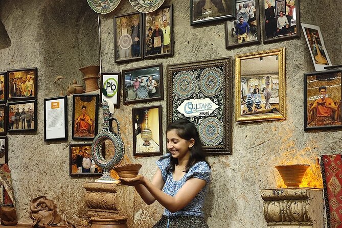 Cappadocia Private Red Tour ( Car & Guide ) - Directions