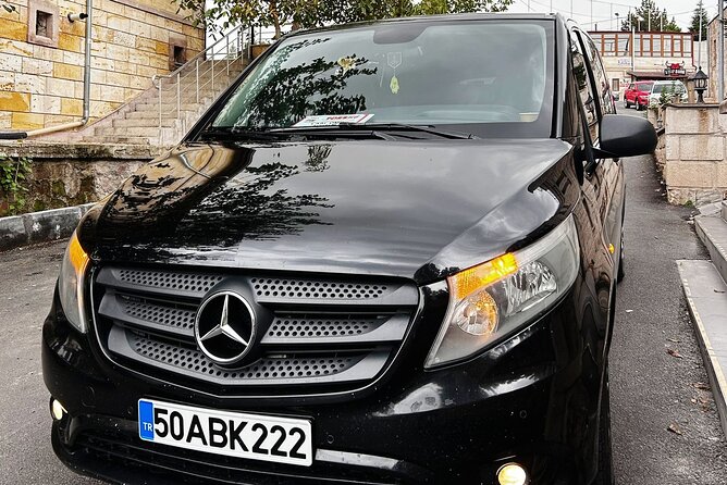 Cappadocia Private Red Tour ( Car & Guide ) - Product Code