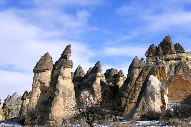 Cappadocia Private Red Tour - Tour Details