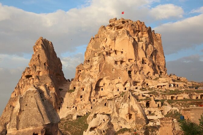 Cappadocia Private Red Tour - Key Landmarks Visited