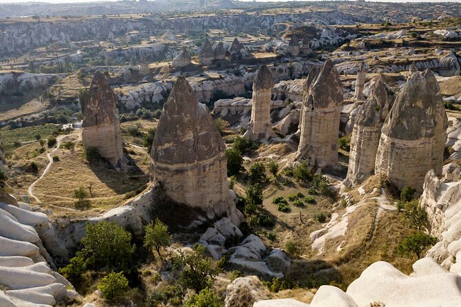 Cappadocia Private Red Tour - Guides Insight on History and Handicraft Culture
