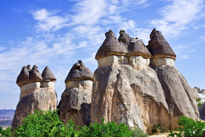 Cappadocia Private Red Tour - Turkish Buffet Lunch Included