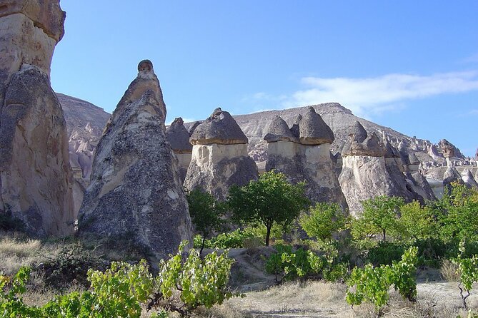 Cappadocia Private Red Tour - Common Questions