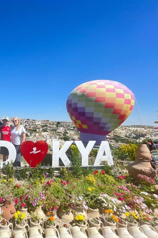 Cappadocia : Private Red Tour with Guide and Car - Good To Know