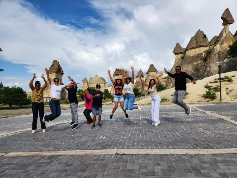 Cappadocia : Private Red Tour with Guide and Car - Frequently Asked Questions