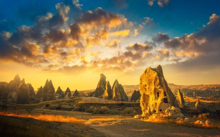 Cappadocia: Private Red Tour With Hotel Transfers - Tour Experience