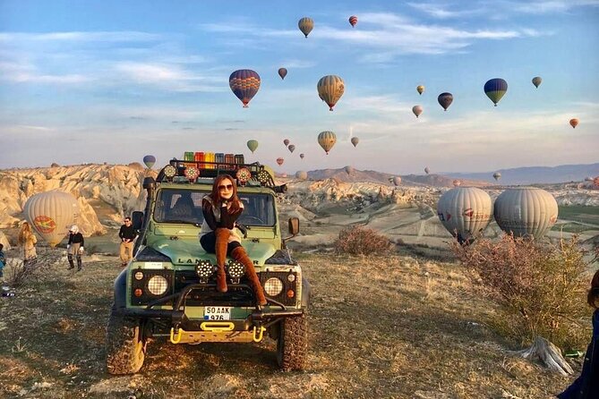 Cappadocia Private Red Tour With Luxury Car - Pickup and Cancellation Policy
