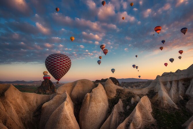 Cappadocia Private Red Tour With Luxury Car - Selve Open Air Museum Admission Fee