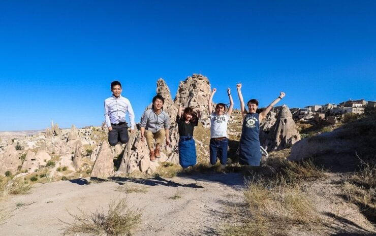 Cappadocia: Private Regional Tour WıTh Underground City - Tour Duration and Cancellation Policy