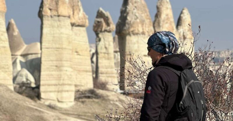 Cappadocia: Private/Shared Hiking Tour with 3 Options - Good To Know  