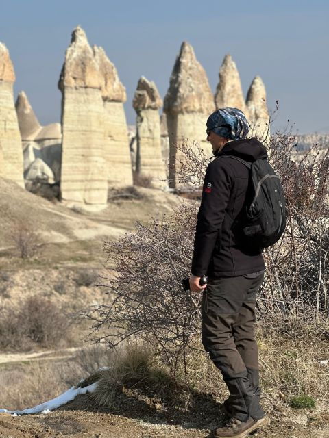 Cappadocia: Private/Shared Hiking Tour with 3 Options - Why the Guides Matter