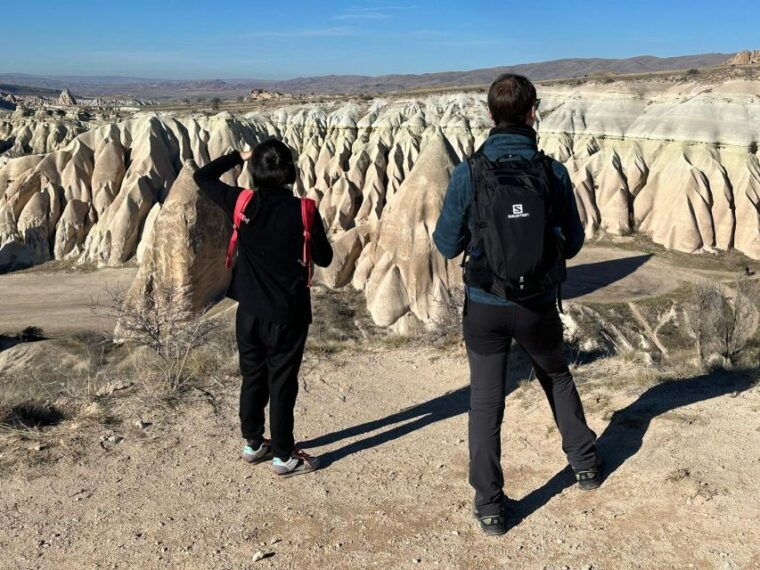 Cappadocia: Private/Shared Hiking Tour with 3 Options - Practicalities and What to Bring