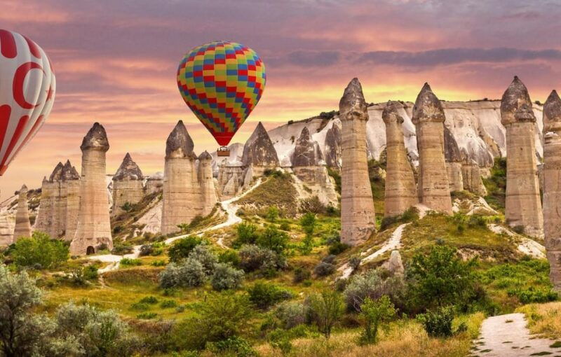 Cappadocia: Private Shopping Tour with Lunch - The Sum Up  