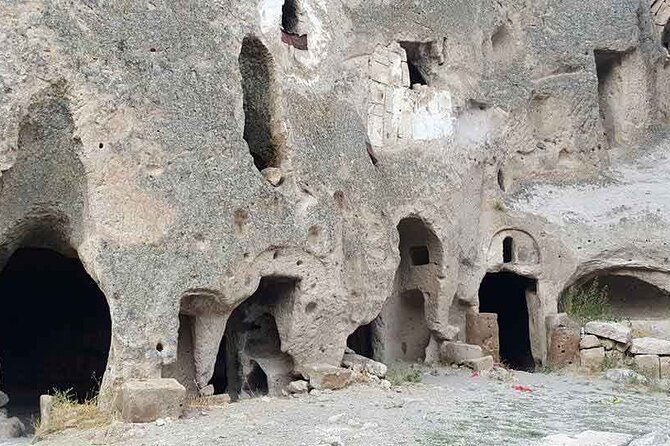 Cappadocia Private Soğanli Tour - Cave Churches and Rock-Cut Monasteries
