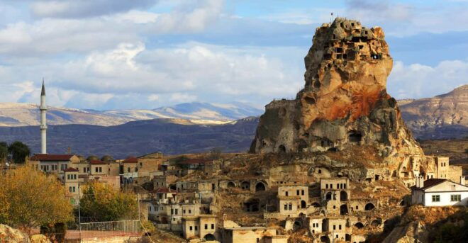 Cappadocia: Private South Cappadocia (Green) Day Tour - Local Experience