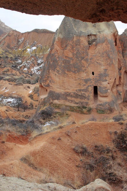 Cappadocia: Private South Cappadocia (Green) Day Tour - Transportation Details