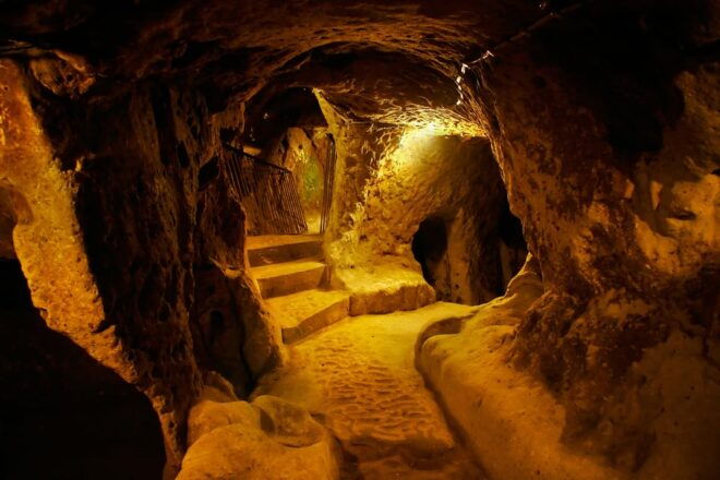 Cappadocia: Private South Cappadocia (Green) Day Tour - Booking Information