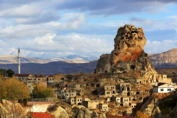Cappadocia: Private South Cappadocia (Green) Day Tour - Rose and Red Valleys