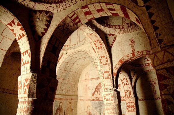 Cappadocia: Private South Cappadocia (Green) Day Tour - Cavusin Village and Churches
