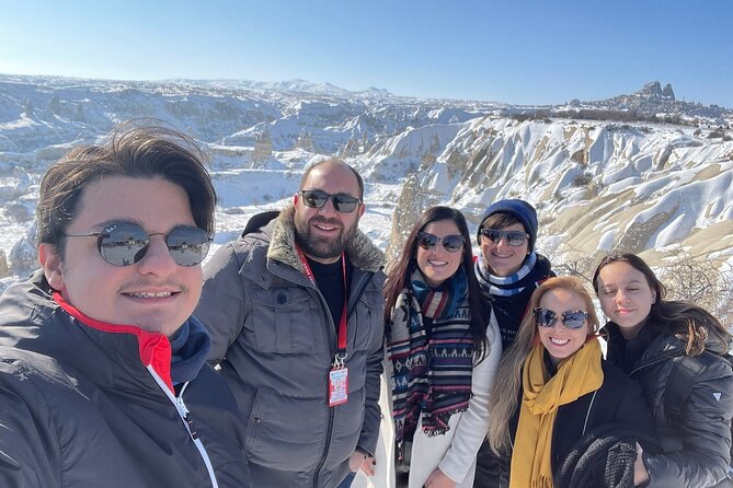 Cappadocia Private Tour - Historical Sites Visited