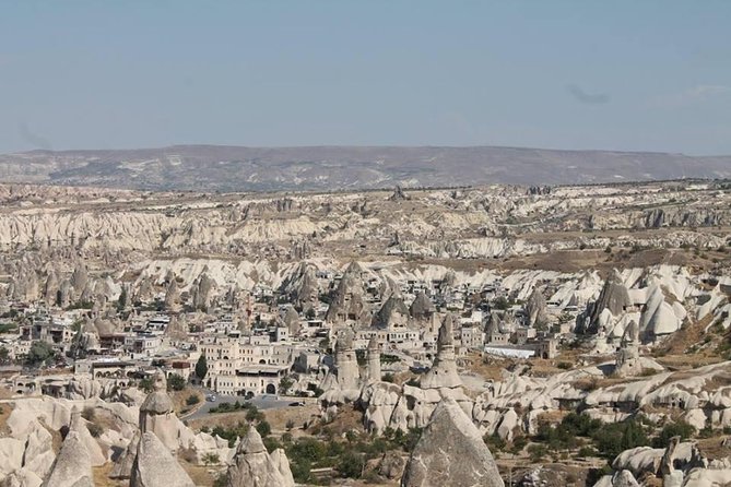 Cappadocia - Private Tour 2 Pax up With Driver Guide - The Sum Up