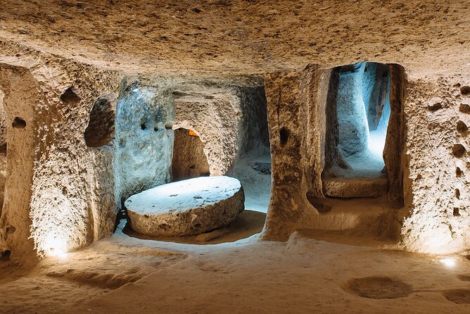 Cappadocia Private Tour - Itinerary and Activities