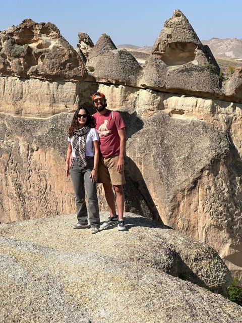 Cappadocia: Private Tour and Pottery Workshop - Activity Details