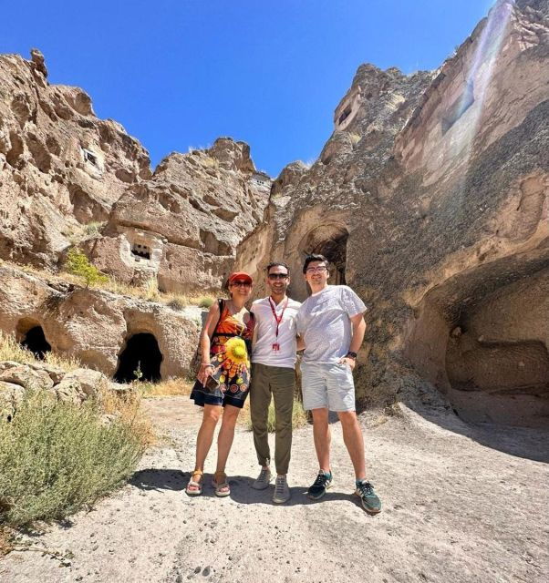 Cappadocia: Private Tour and Pottery Workshop - Experience Highlights