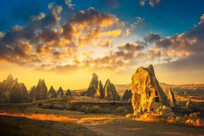 Cappadocia Private Tour - Cappadocias All Highlights in 1 Day - Avanos: Witness Traditional Pottery Making in This Charming Town